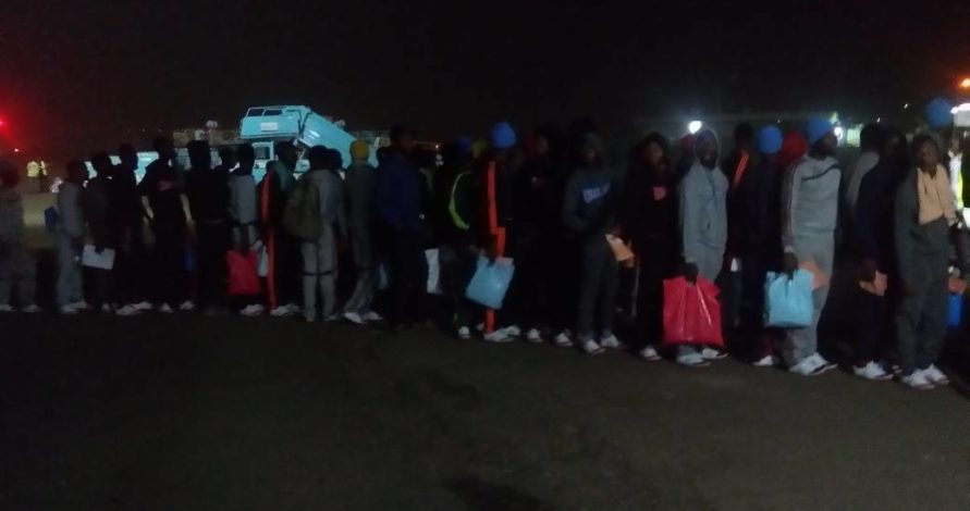 157 Nigerians return from Libya