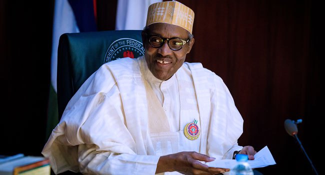 Buhari leaves for France for One Planet Summit