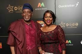 How I wooed Joke Silva – Olu Jacobs