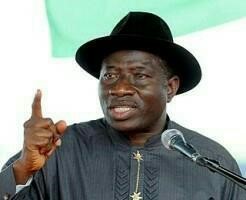 Tell Nigerians the truth about Chibok girls’ abduction – Jonathan blasts Gov. Shettima