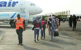 I ran away to Libya to escape my dad’s sexual demands — Returnee