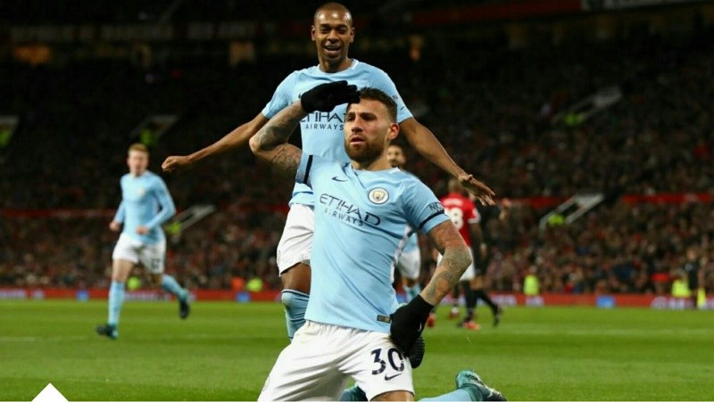 Man City win deals blow on Man Utd title hopes