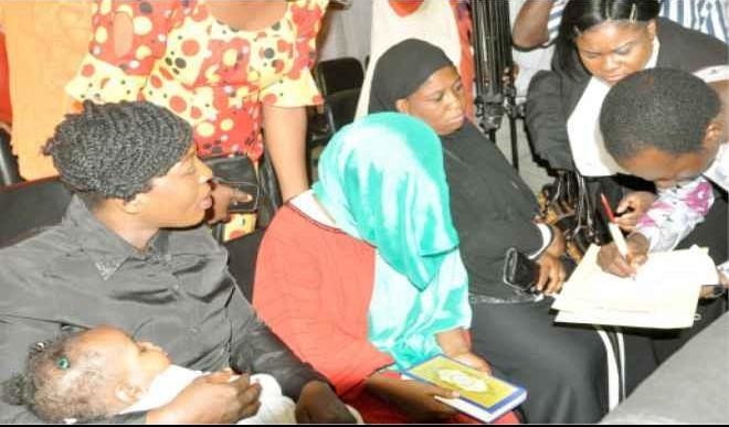 Alleged husband killer: Court refuses pleas, sends Maryam Sanda back to prison