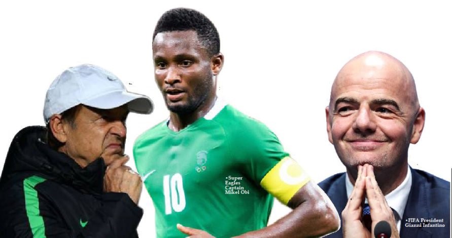 World Cup draws hold in Russia today