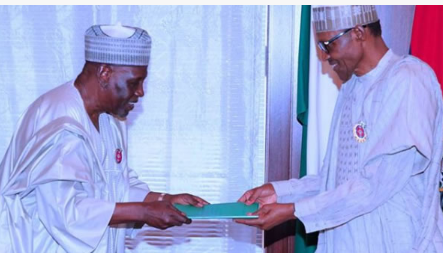 Breaking: Buhari promises more trouble for Ikoyi cash culprits