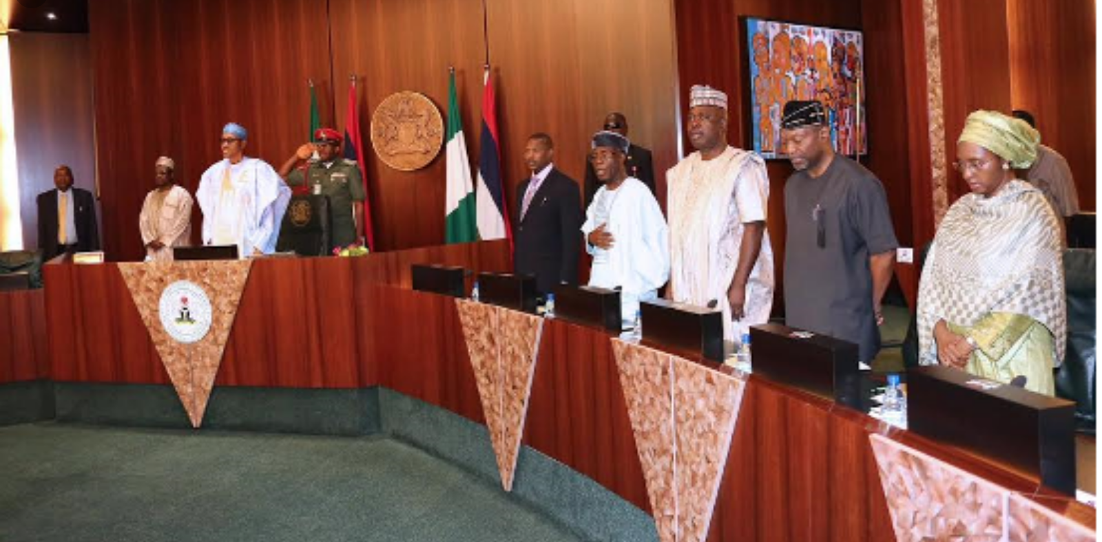 FEC meeting continues Thursday – Presidency
