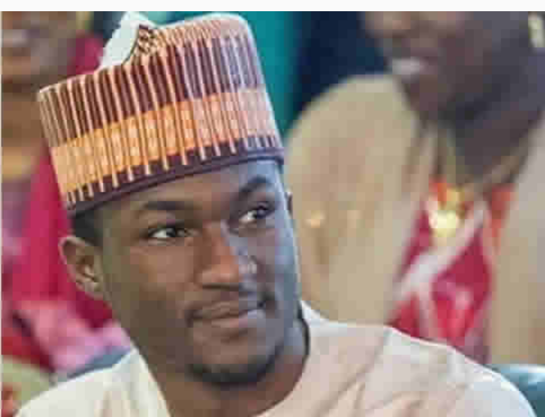 Buhari’s son sustains head injury in bike accident