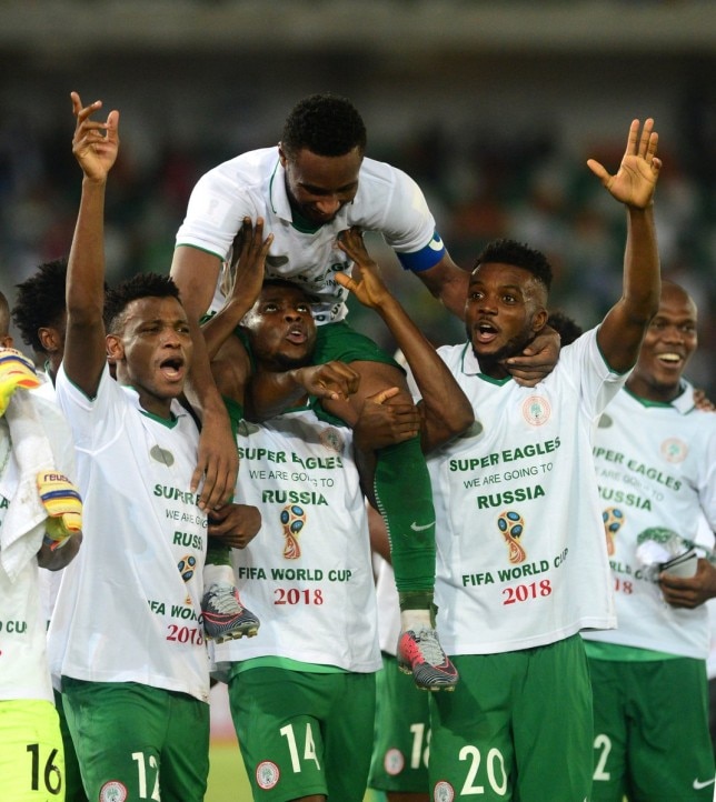 Russia 2018: Nigeria to play friendly against Poland March 23