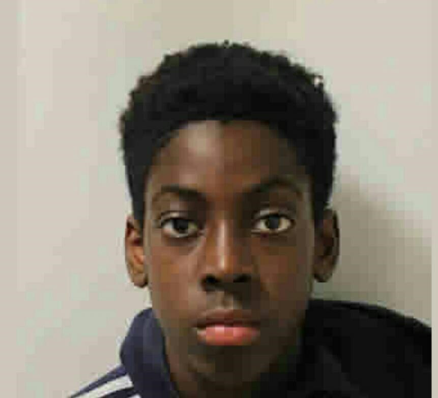 Nigerian boy, Timothy Adeoye, eight others declared missing in London