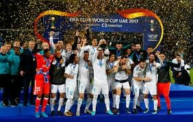 Ronaldo free-kick secures Club World Cup victory for Real Madrid