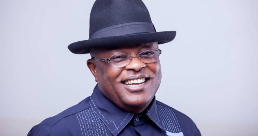 Ebonyi: Gov. Umahi reshuffles cabinet