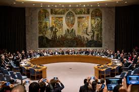 U.S veto blocks Jerusalem decision at U.N