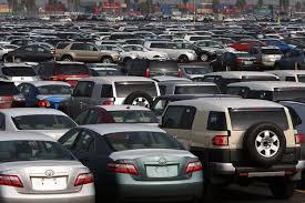 New vehicle sales in Nigeria down by 48% in nine months