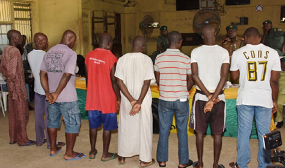 Gov. Ambode frees 12 Kirikiri Prison inmates