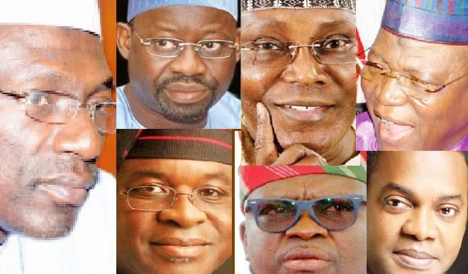 PDP bars Atiku, Lamido, Shekarau, Fayose from displaying posters on convention day