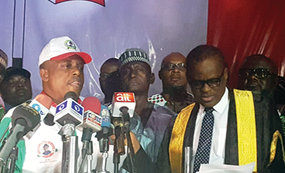 PDP elects new party executives (Full List)