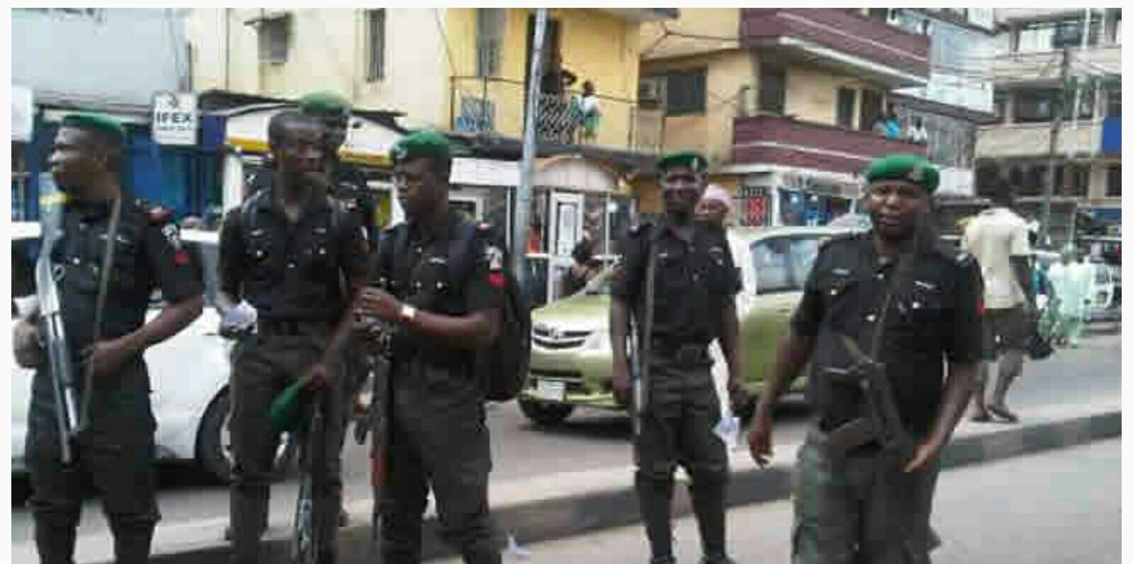 Cop in custody for shooting Delta poly student over N1000 – Police Commissioner
