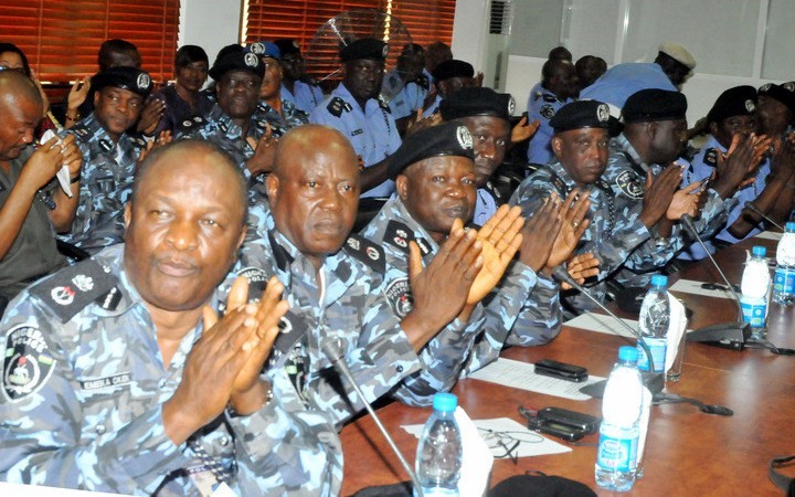 Nigeria Police promote 243 senior officers (Full list)