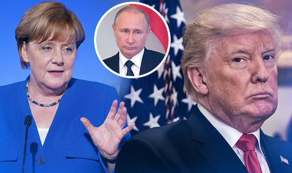 Germany losing trust in U.S, forming alliance with Russia – Scholar