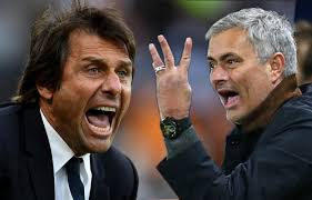 Mourinho feels contempt for Conte as row escalates