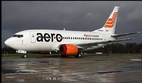 Aero Contractors completes Nigeria’s first C-check on aircraft in 14 years