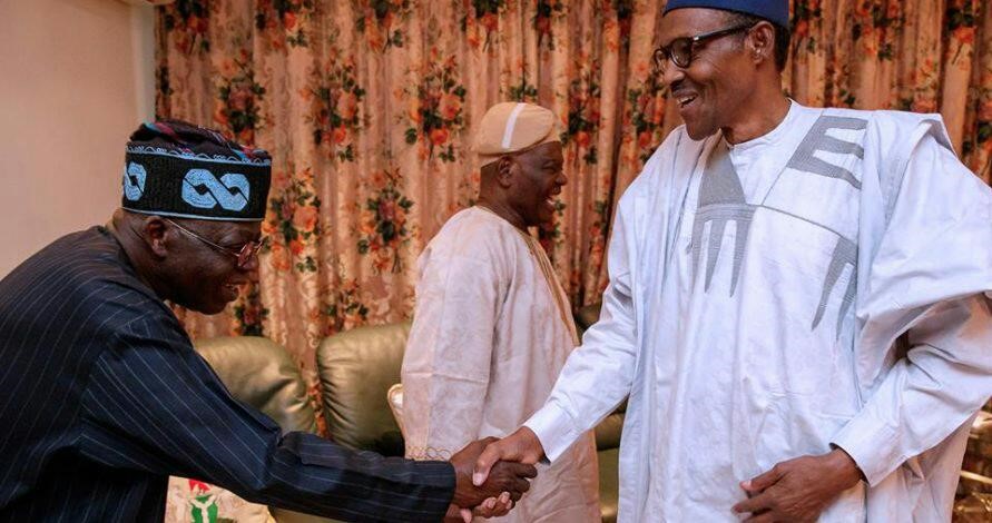 Buhari, Tinubu, Akande in closed-door meeting after Obasanjo’s letter