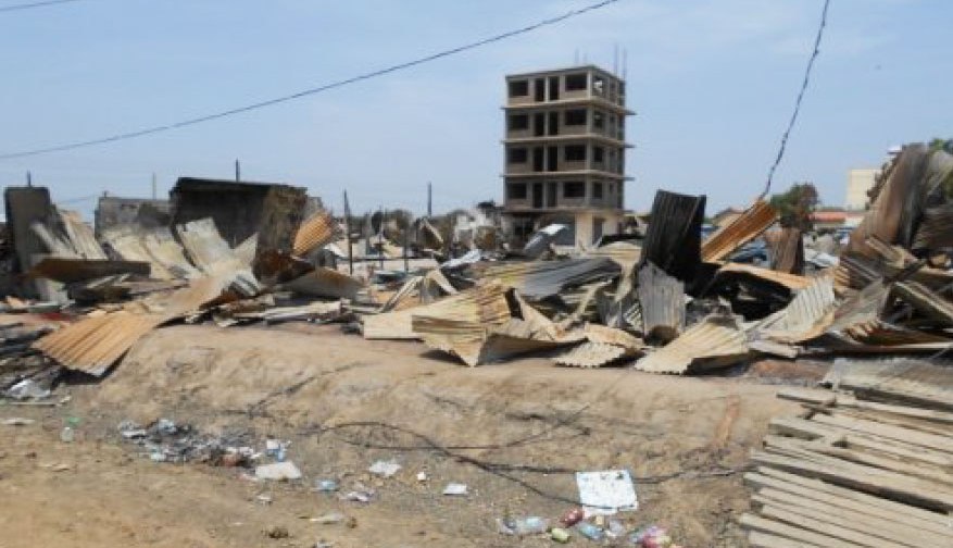 5.2 magnitude quake hits South Sudan