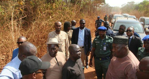 Enugu govt to intervene in rehabilitation of 22KM Ehamufu-Nkalagu Federal Road