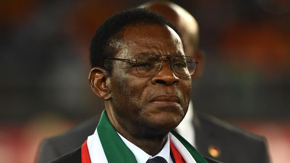 Equatorial Guinea foils coup attempt against Pres. Nguema