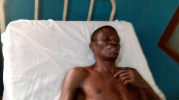 Ex-Eagles goalkeeper, Raymond King, dies at 52