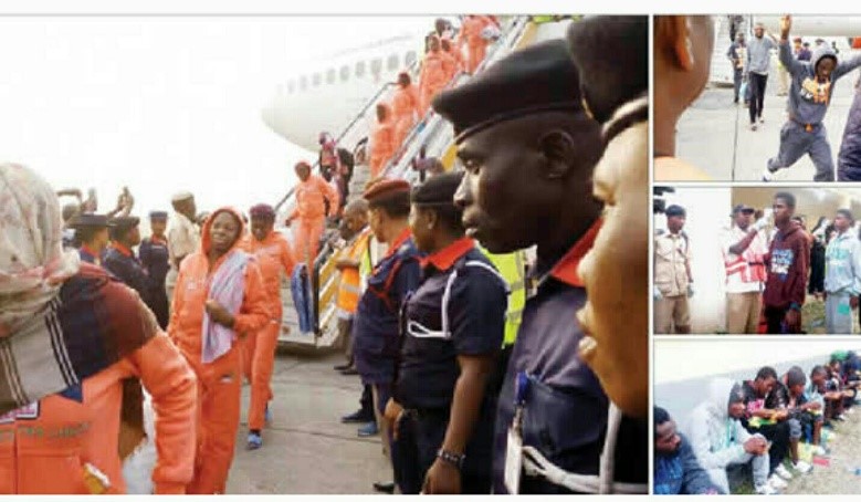 FG evacuates 481 Nigerians from Libya