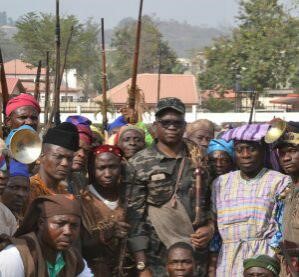 Fayose inaugurates security teams to foil herdsmen attacks