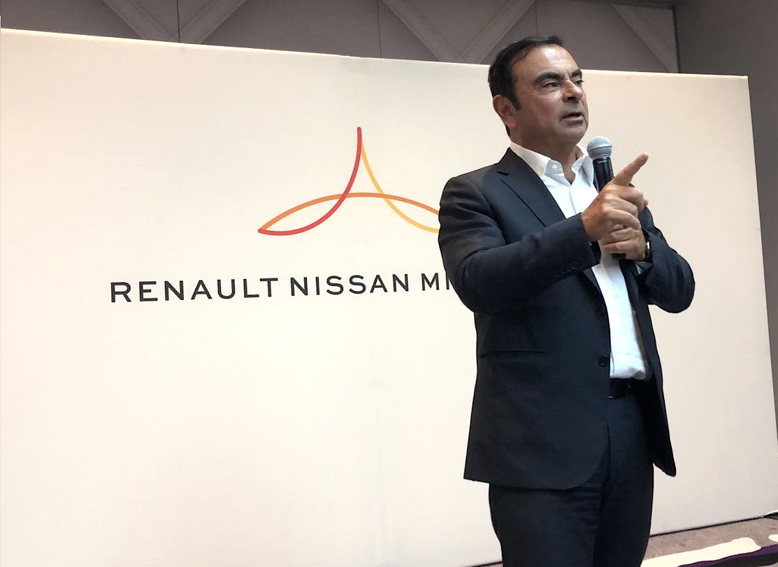 Renault-Nissan-Mitsubishi launches new venture capital fund
