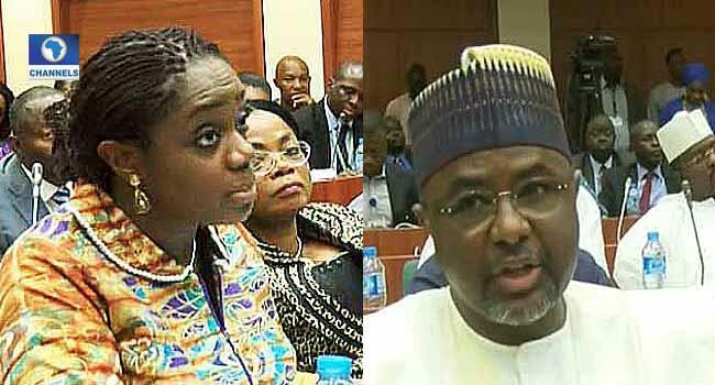 Probe panel asks FG to dismiss suspended SEC DG, Gwarzo