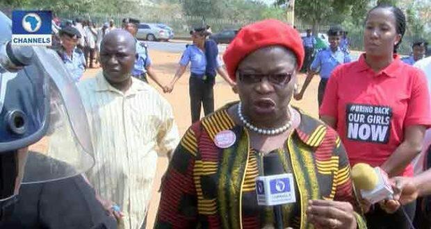 BBOG: Police arrest Oby Ezekwesili, others in Abuja