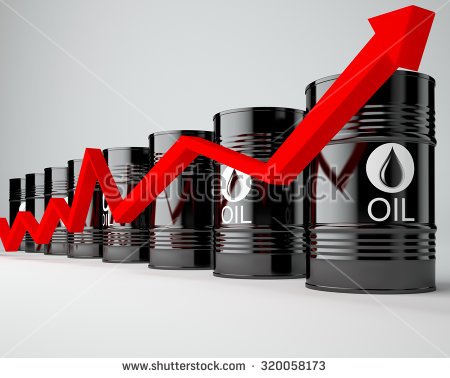 Crude oil prices hit $70