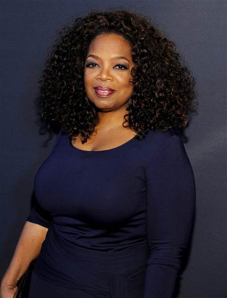 Oprah Winfrey rules out U.S presidential run