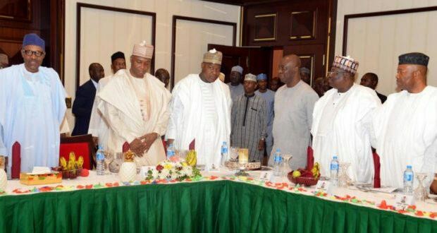 Presidency, Senate hold security summit Feb. 1