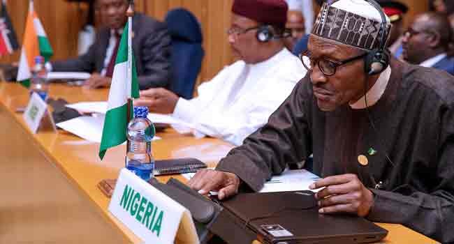 Buhari seeks global support to fight Boko Haram