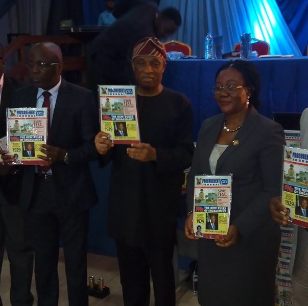 2017: Lagos approves N320bn procurement requests