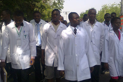 Doctors threaten to withdraw services in Cross River