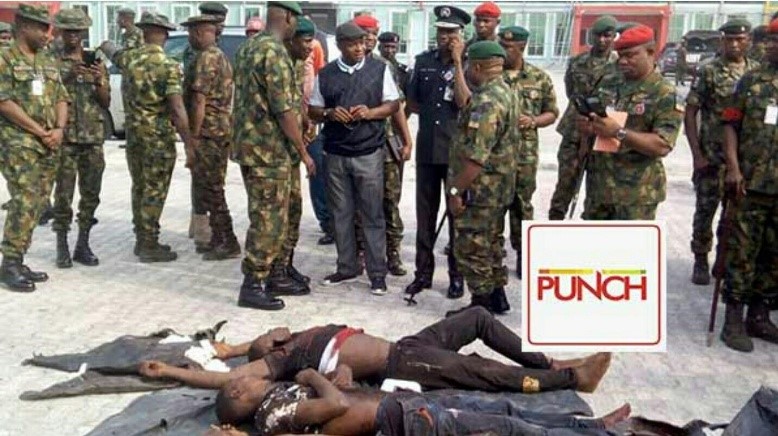 New Year massacre: Soldiers, DSS operatives kill notorious kidnapper, Don Waney, in Port Harcourt
