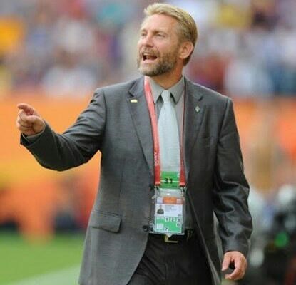 NFF appoints Swedish coach for Super Falcons