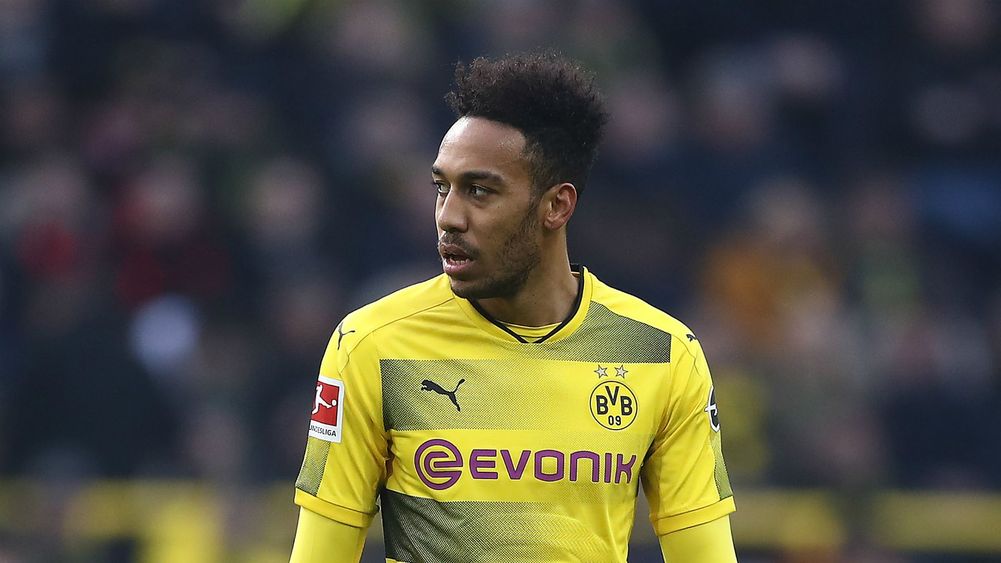 Arsenal closes in on Aubameyang deal