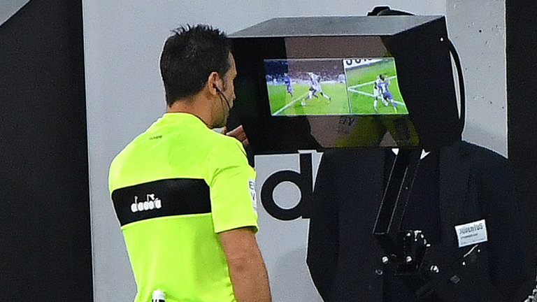 FIFA endorses VAR for 2018 World Cup
