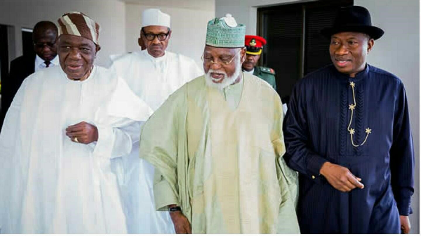 FG monetizes N280m cars for ex-presidents, others