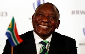 BREAKING: South Africa elects Ramaphosa as president