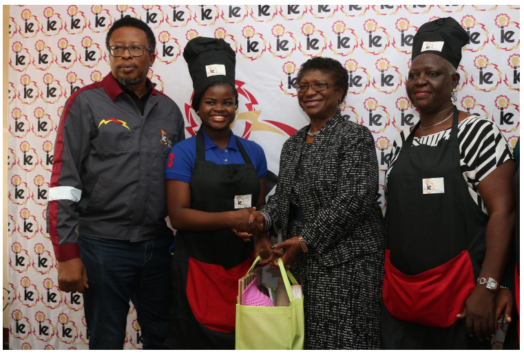 Youth empowerment: Ikeja Electric trains 40 on entrepreneurship