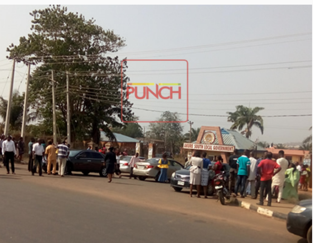 BREAKING: Herdsmen sack Ondo council secretariat 