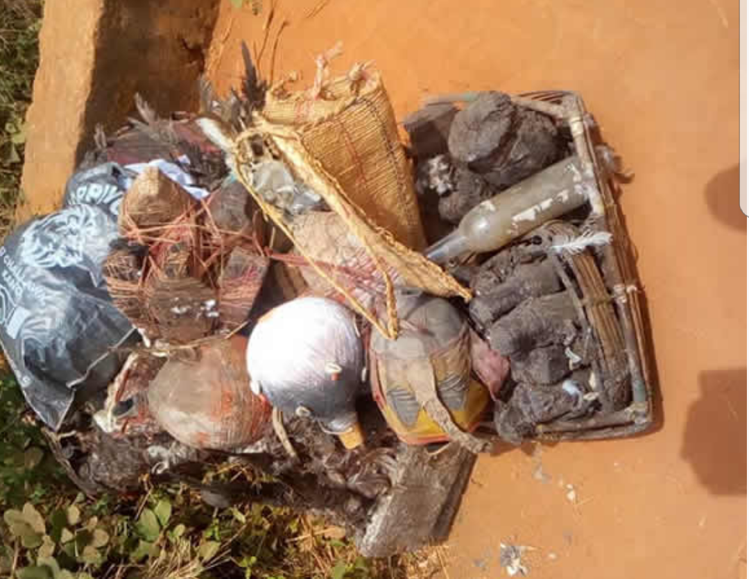 Herbalist allegedly pays N10,000 for virgins’ underwear